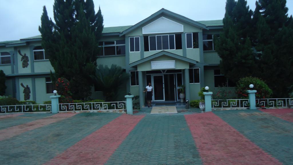 Wadoma Royale Hotel Kumasi Luaran gambar