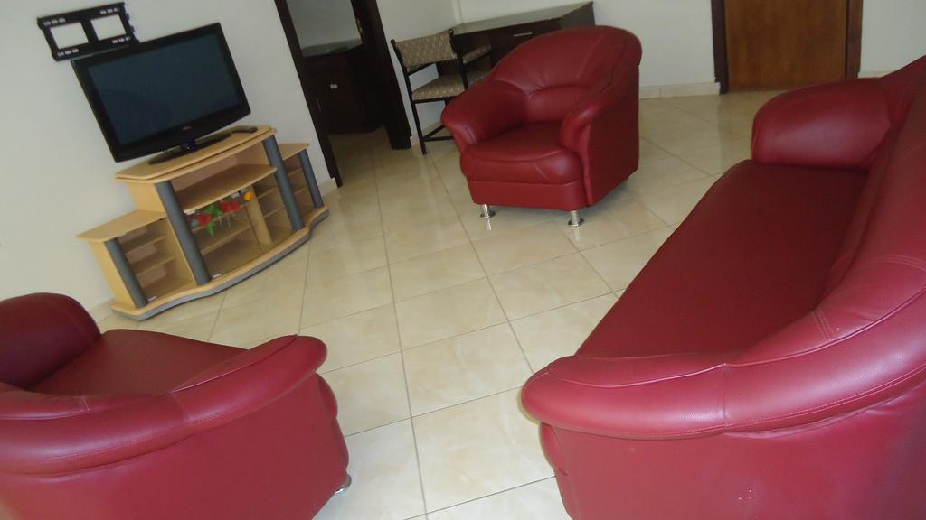 Wadoma Royale Hotel Kumasi Bilik gambar