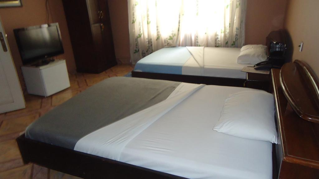 Wadoma Royale Hotel Kumasi Bilik gambar