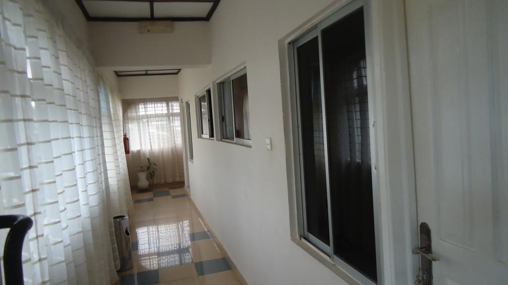 Wadoma Royale Hotel Kumasi Luaran gambar