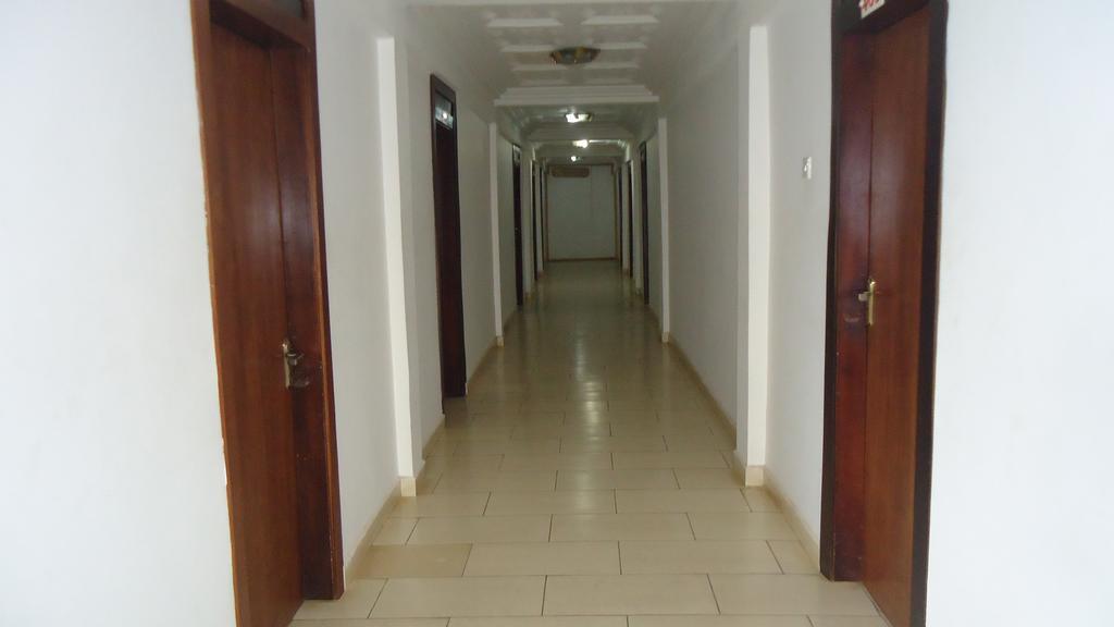 Wadoma Royale Hotel Kumasi Luaran gambar